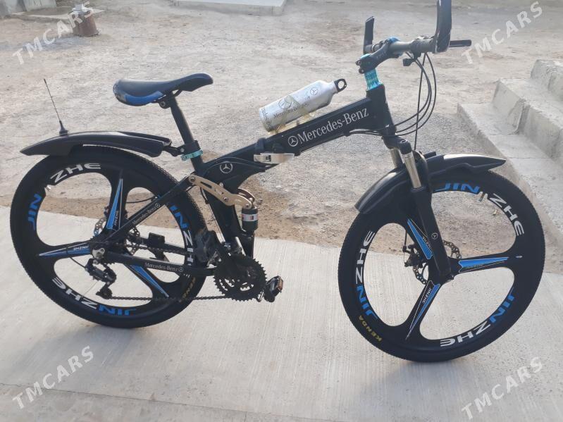 Mersedes tigir - Büzmeýin - img 5