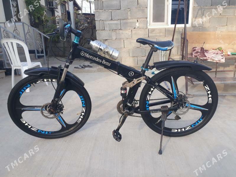 Mersedes tigir - Büzmeýin - img 6