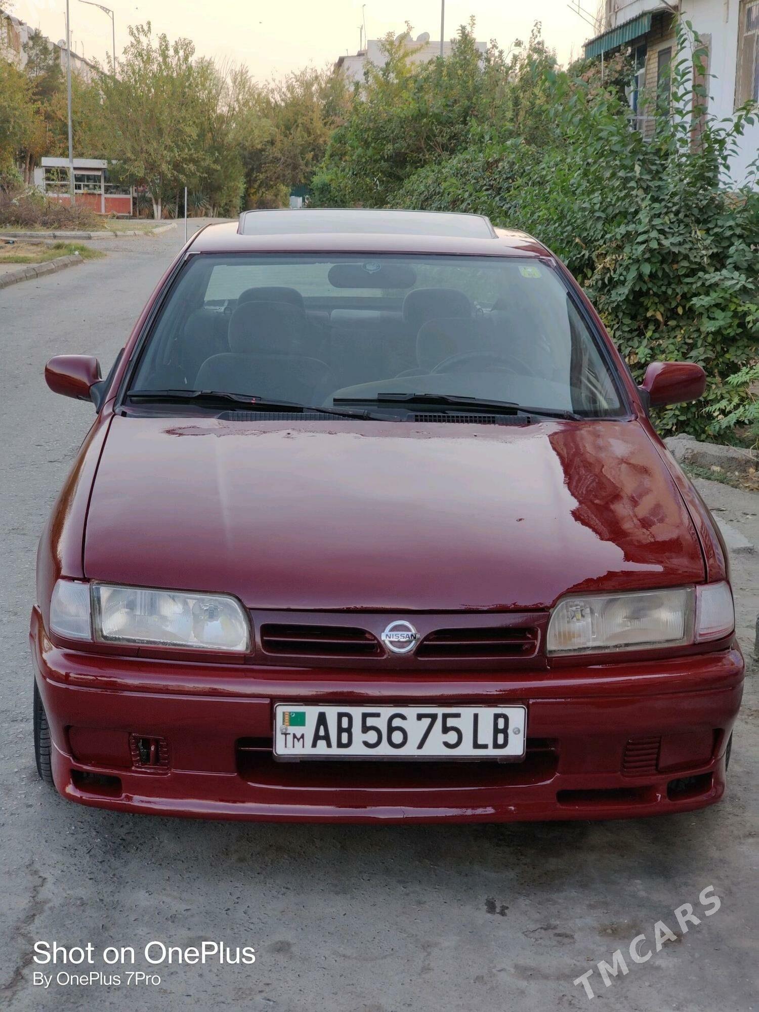 Nissan Primera 1995 - 48 000 TMT - Туркменабат - img 4