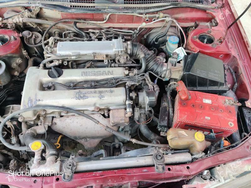 Nissan Primera 1995 - 48 000 TMT - Туркменабат - img 10