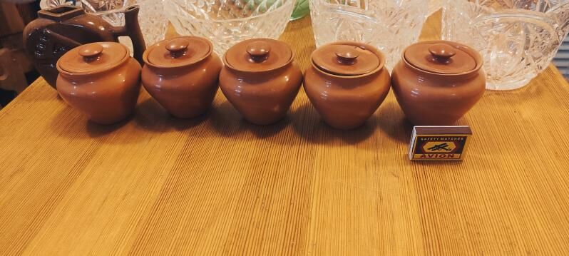 Глиняные горшочки - Mary - img 2