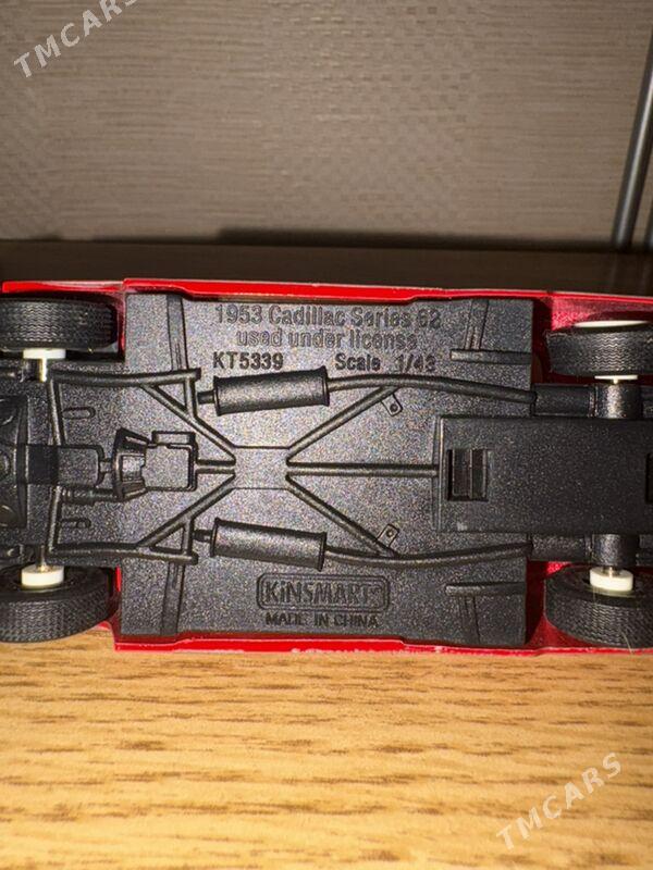 коллекционная машина Cadillac - Ашхабад - img 3