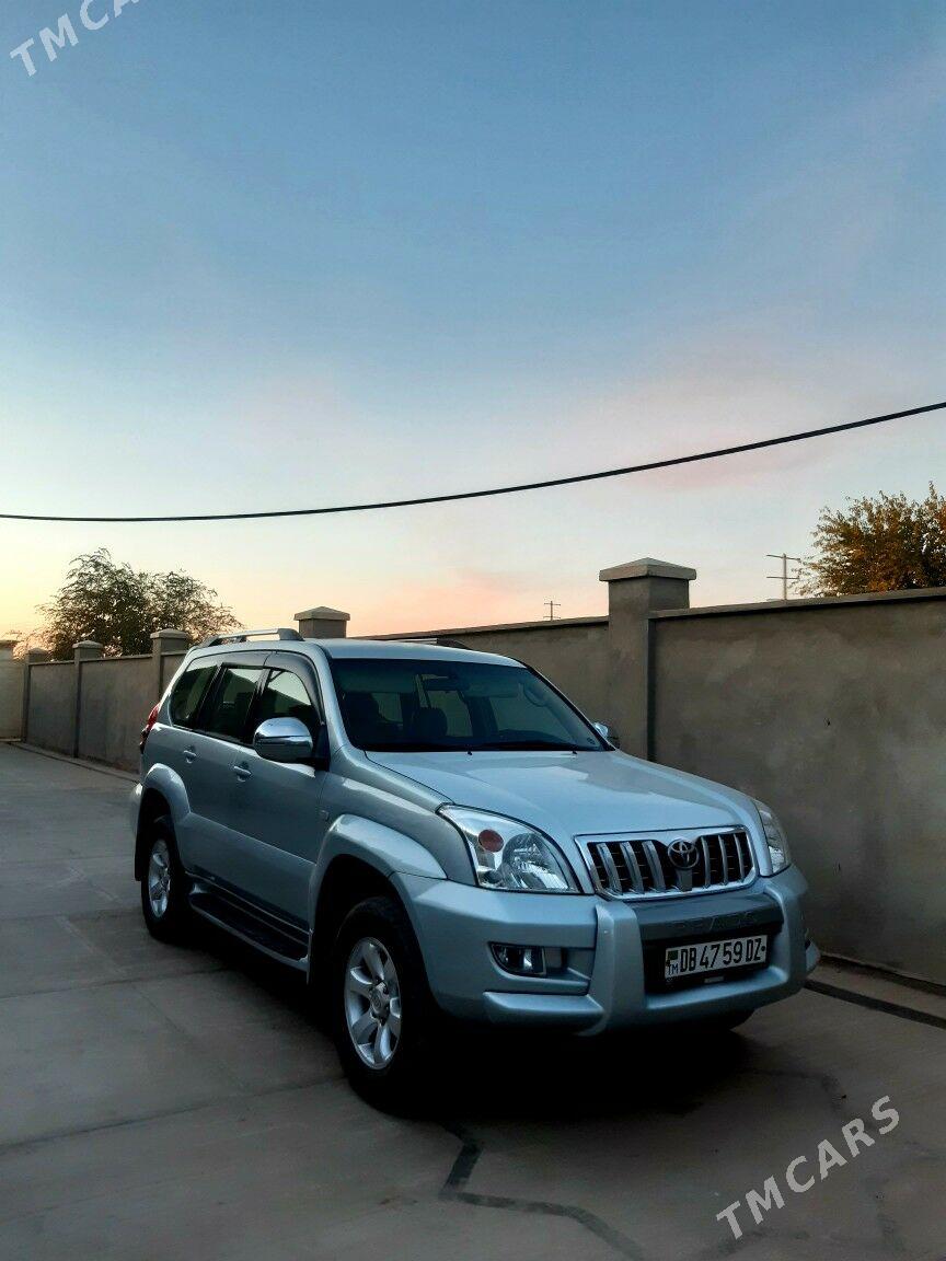Toyota Land Cruiser Prado 2004 - 350 000 TMT - Дашогуз - img 2