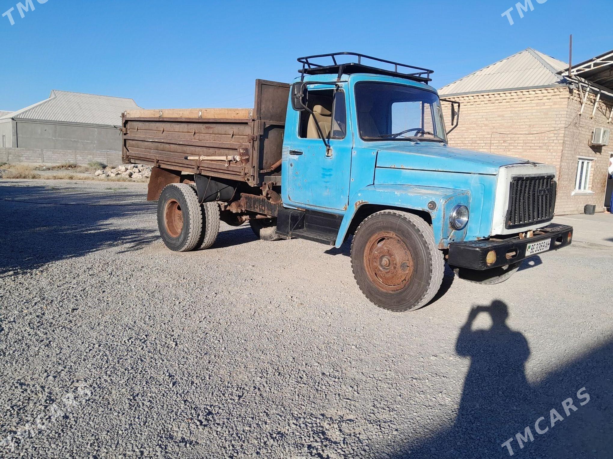 Gaz 53 1990 - 60 000 TMT - Бахарден - img 1
