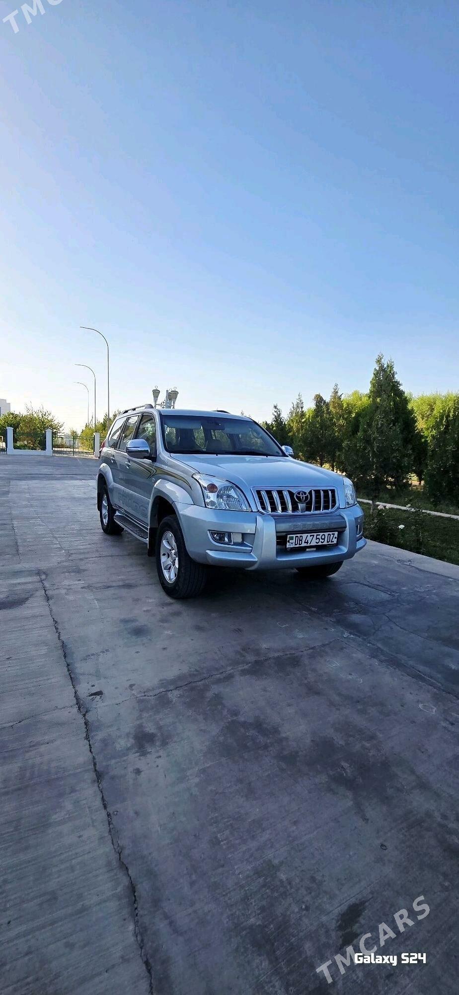 Toyota Land Cruiser Prado 2004 - 350 000 TMT - Дашогуз - img 3