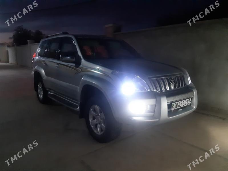Toyota Land Cruiser Prado 2004 - 350 000 TMT - Дашогуз - img 4