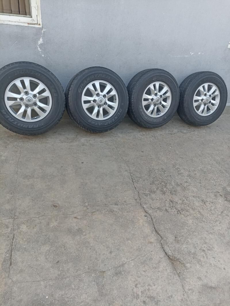 Diska Pakryşka 6 500 TMT - Hitrowka - img 1