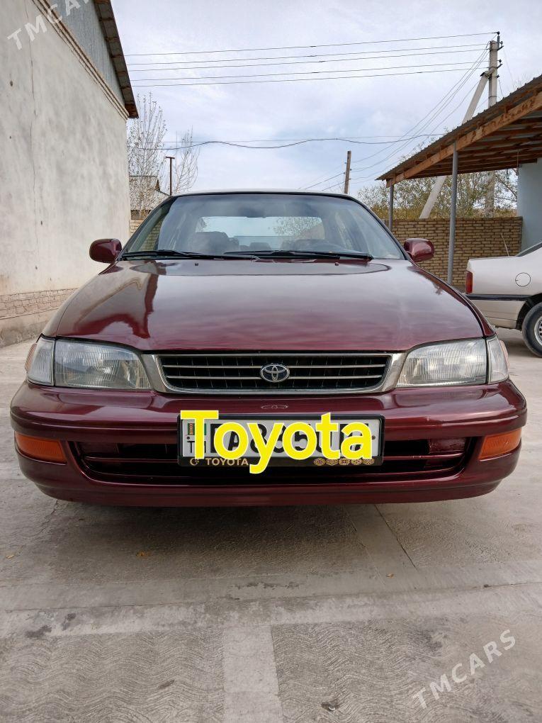 Toyota Corona 1996 - 90 000 TMT - етр. Туркменбаши - img 3