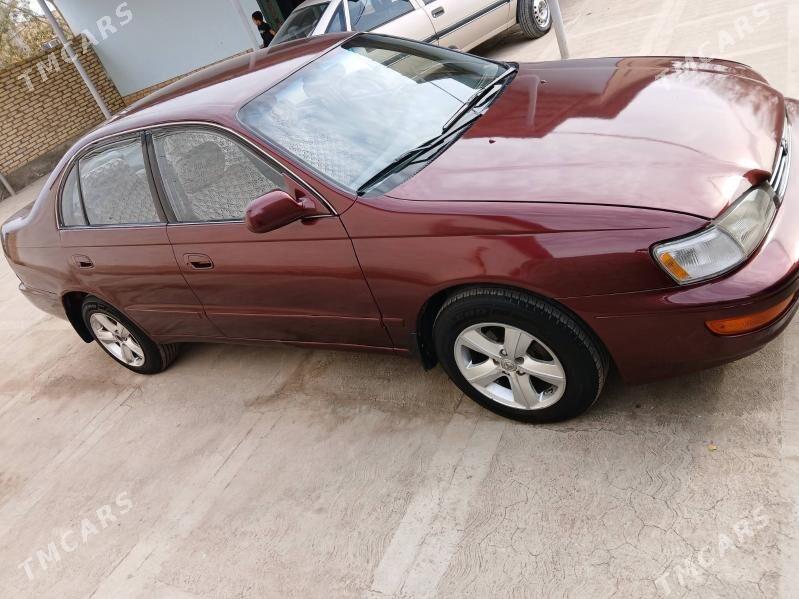 Toyota Corona 1996 - 90 000 TMT - етр. Туркменбаши - img 8