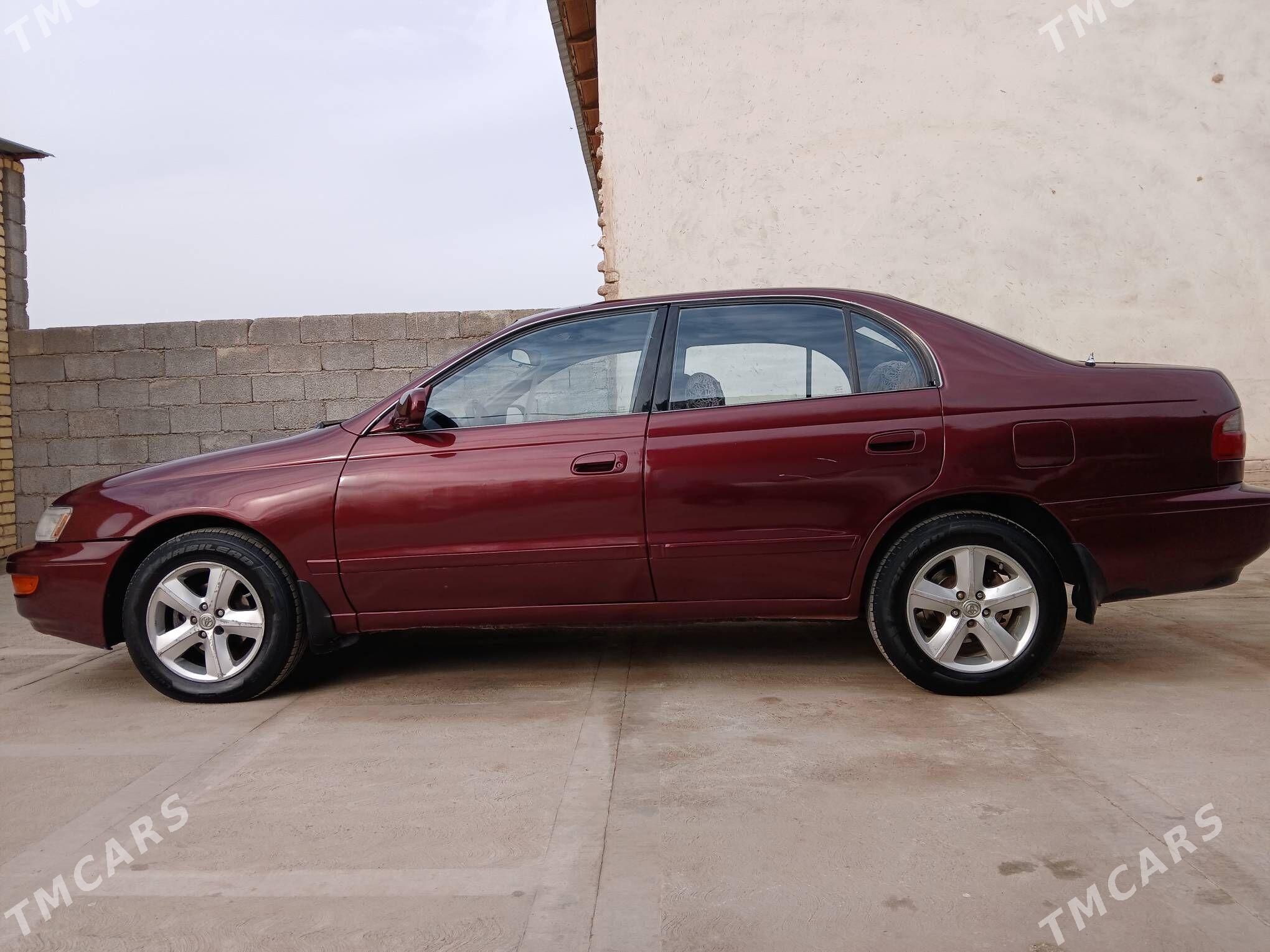 Toyota Corona 1996 - 90 000 TMT - етр. Туркменбаши - img 7