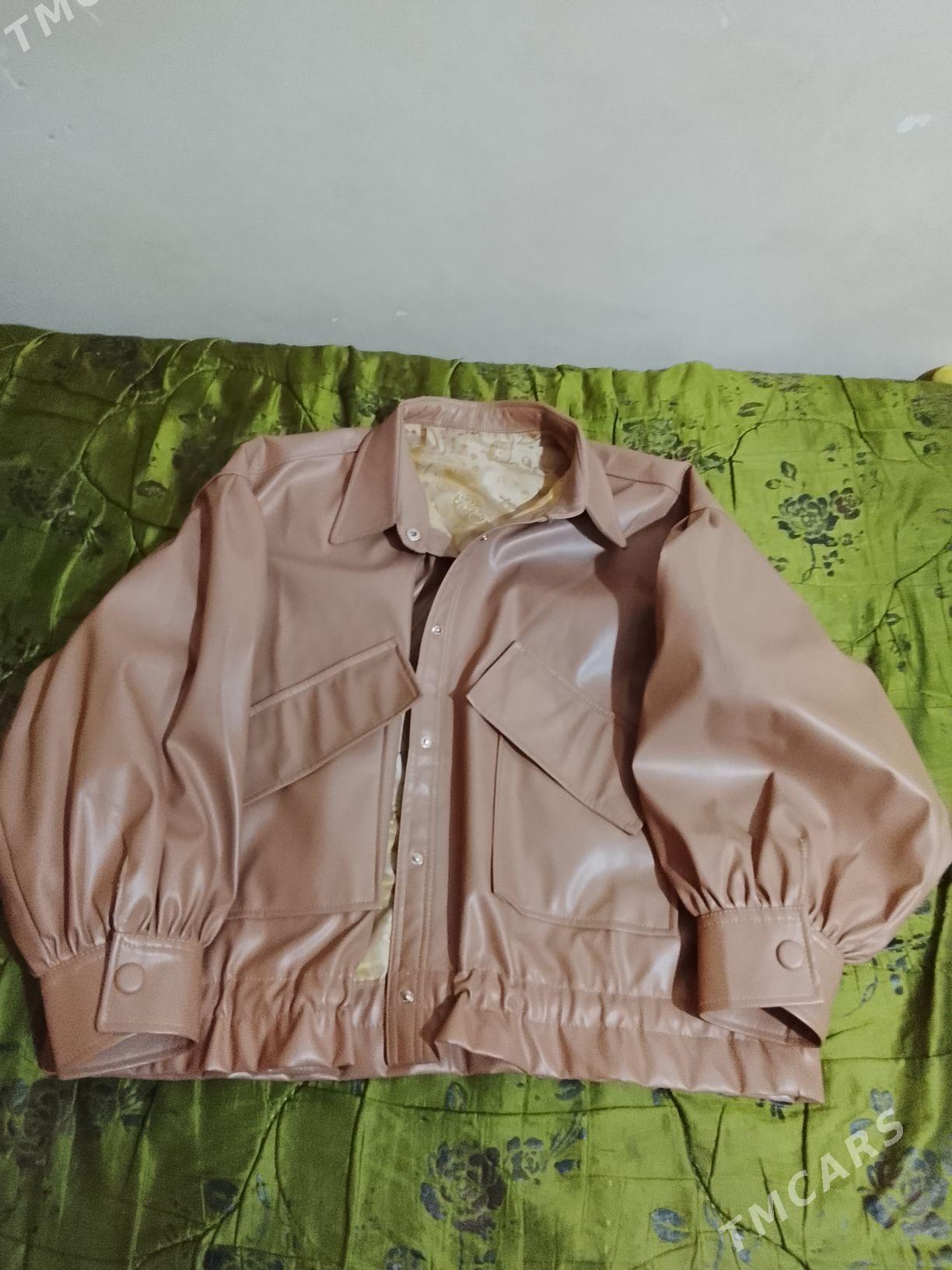 Котенка и куртка - Türkmenabat - img 1