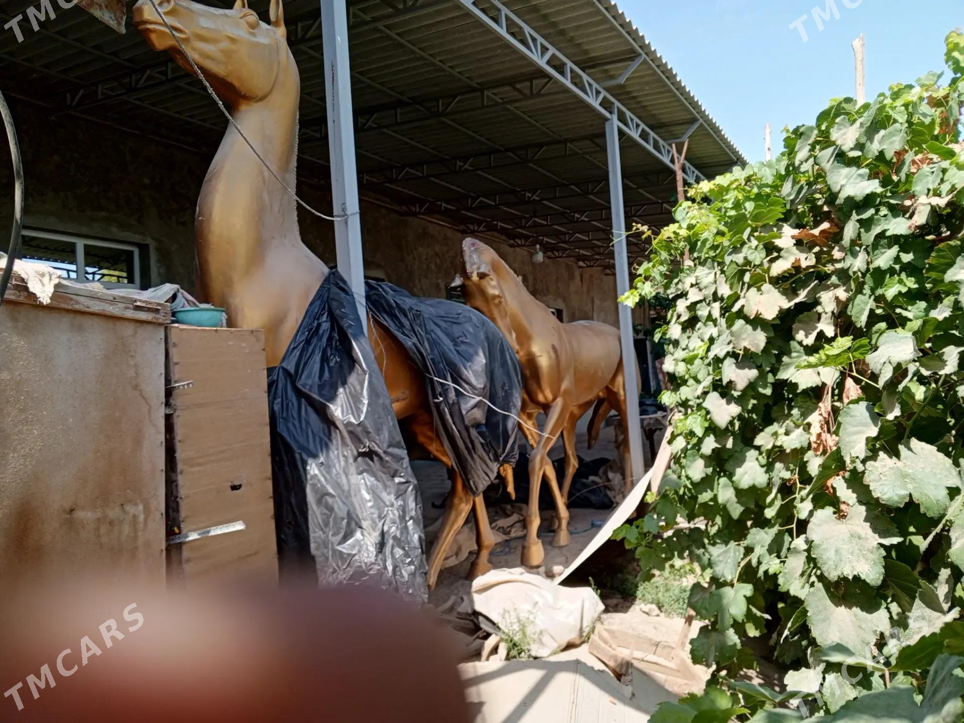 At Heykeli - Boldumsaz - img 1