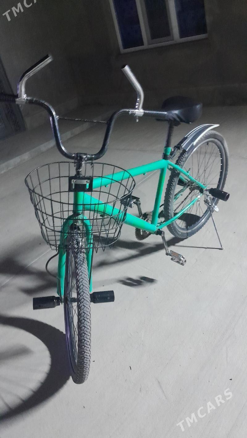 Satlyk tigir - Багир - img 2