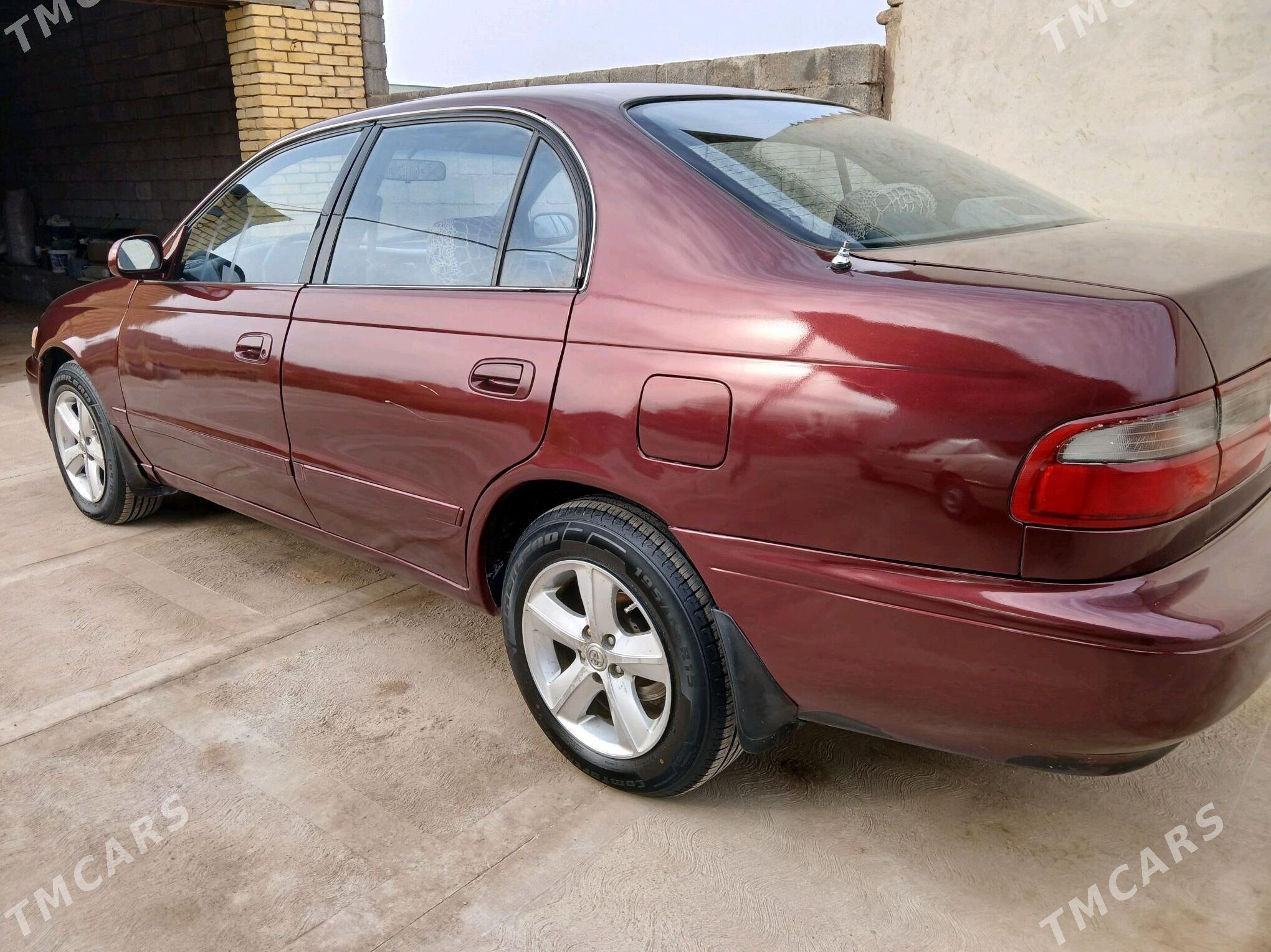 Toyota Corona 1996 - 90 000 TMT - етр. Туркменбаши - img 5