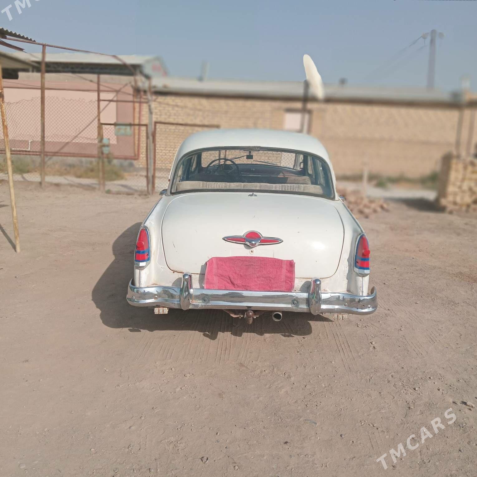 Gaz 21 1961 - 20 000 TMT - Мары - img 3