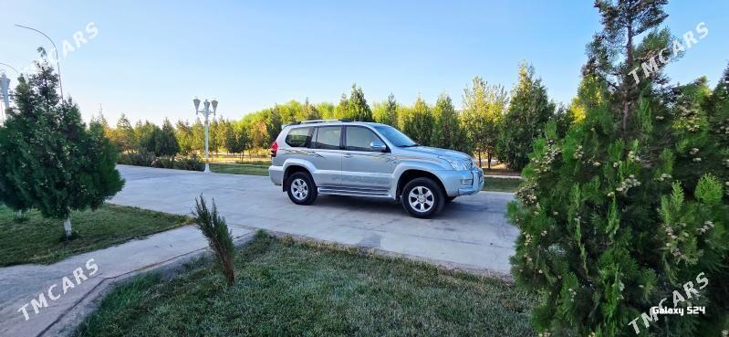 Toyota Land Cruiser Prado 2004 - 350 000 TMT - Дашогуз - img 5