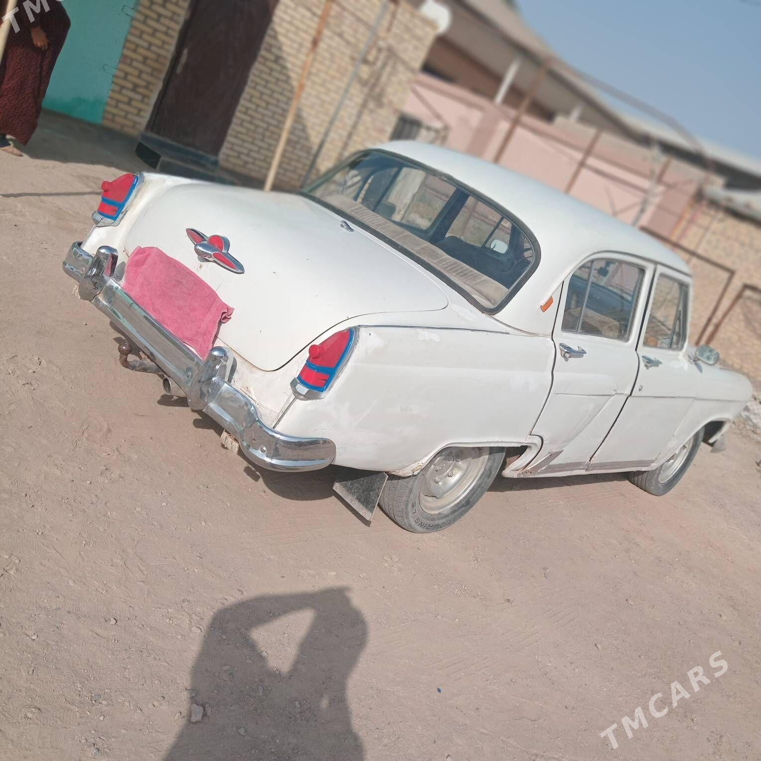 Gaz 21 1961 - 20 000 TMT - Мары - img 2