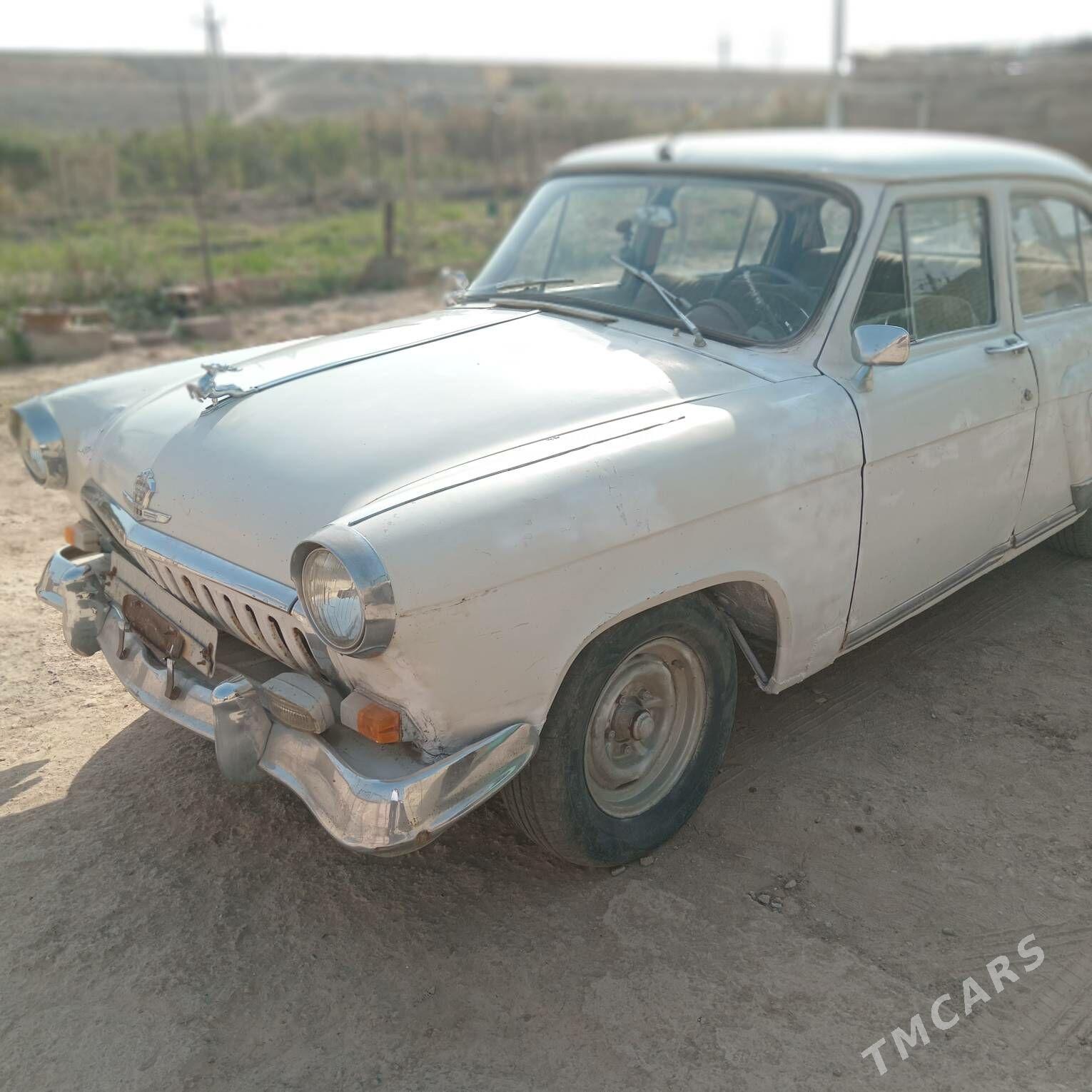Gaz 21 1961 - 20 000 TMT - Мары - img 6