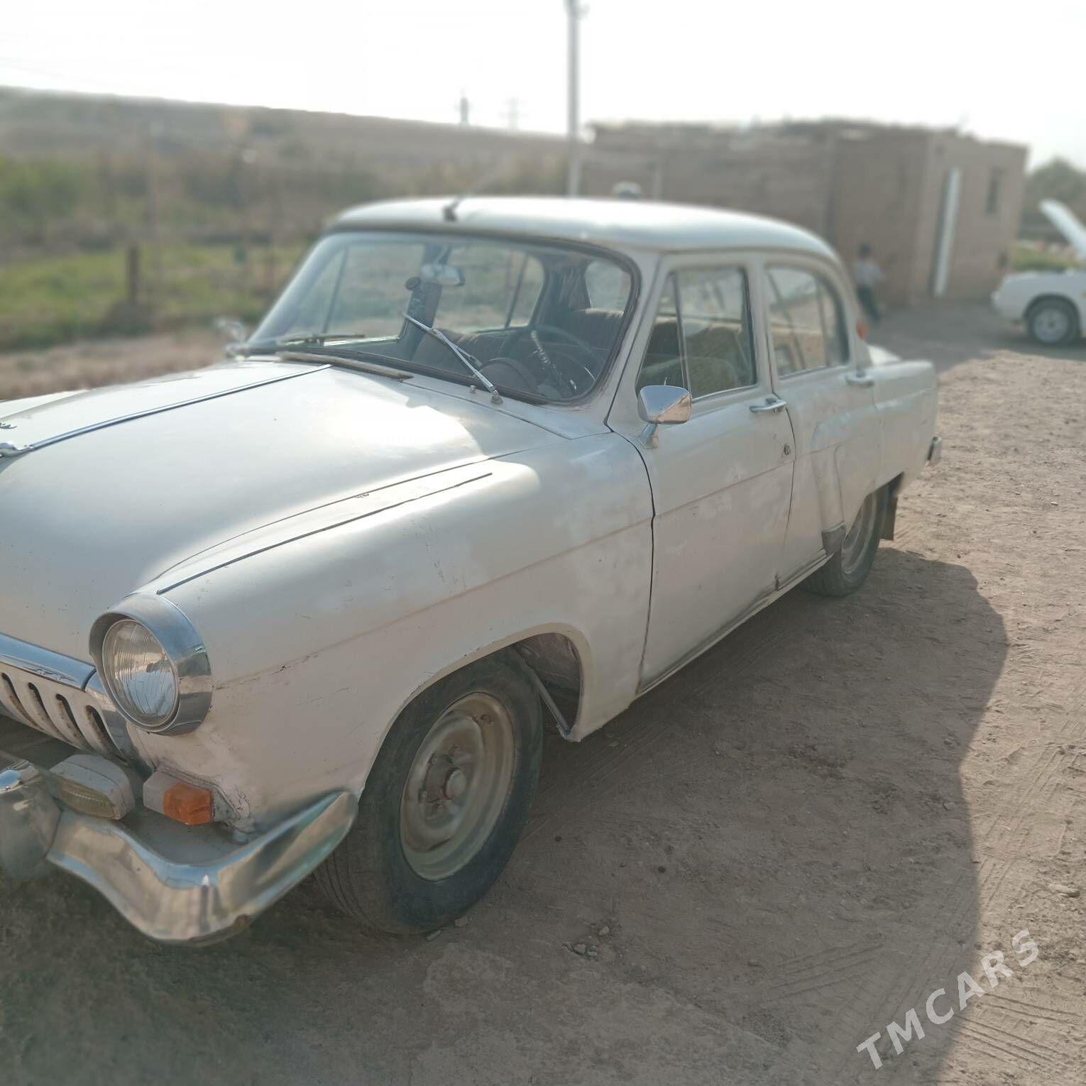 Gaz 21 1961 - 20 000 TMT - Мары - img 5