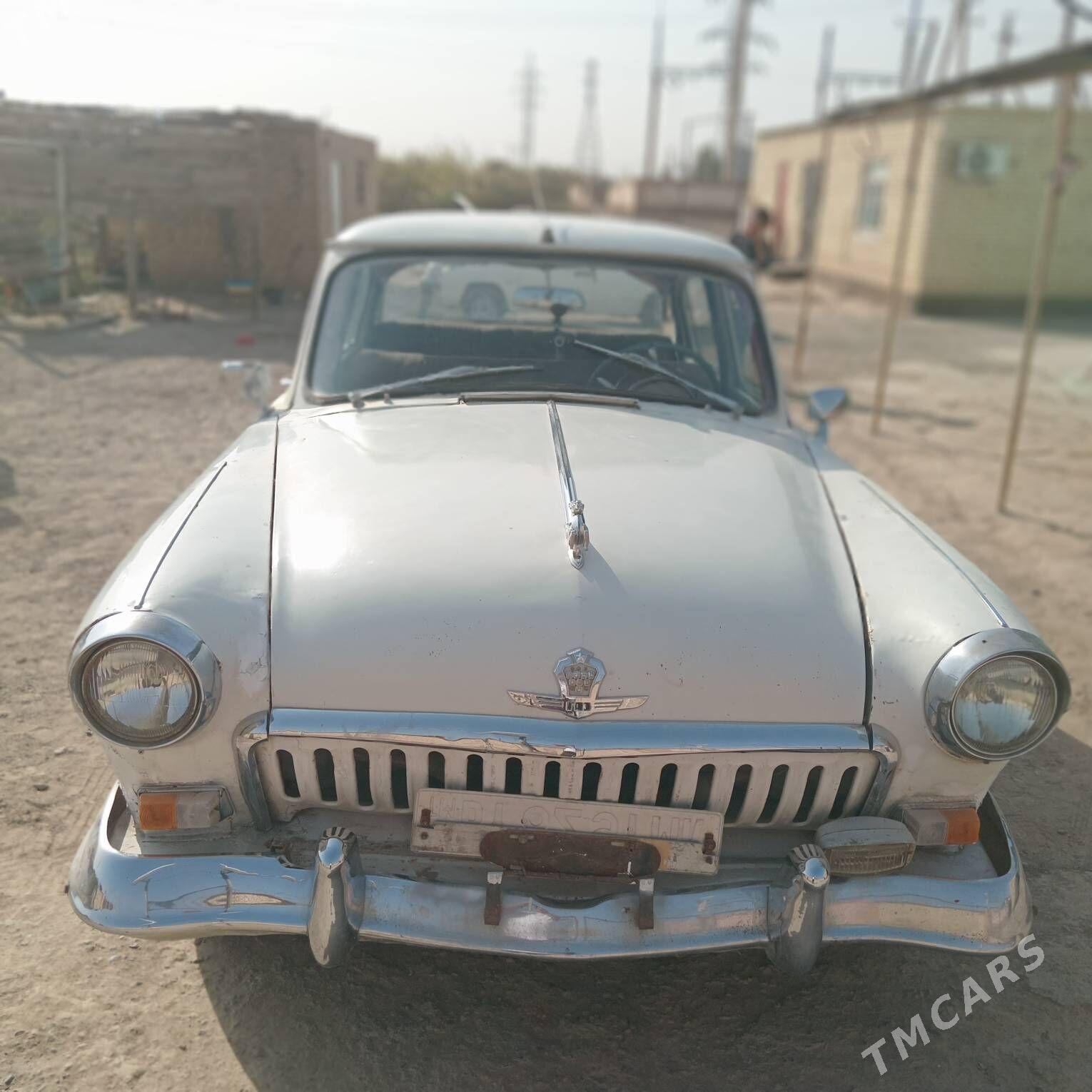 Gaz 21 1961 - 20 000 TMT - Мары - img 4