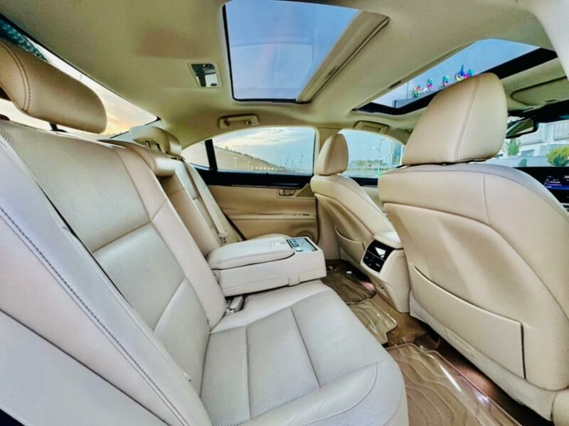 Lexus ES 350 2015 - 510 000 TMT - Aşgabat - img 5