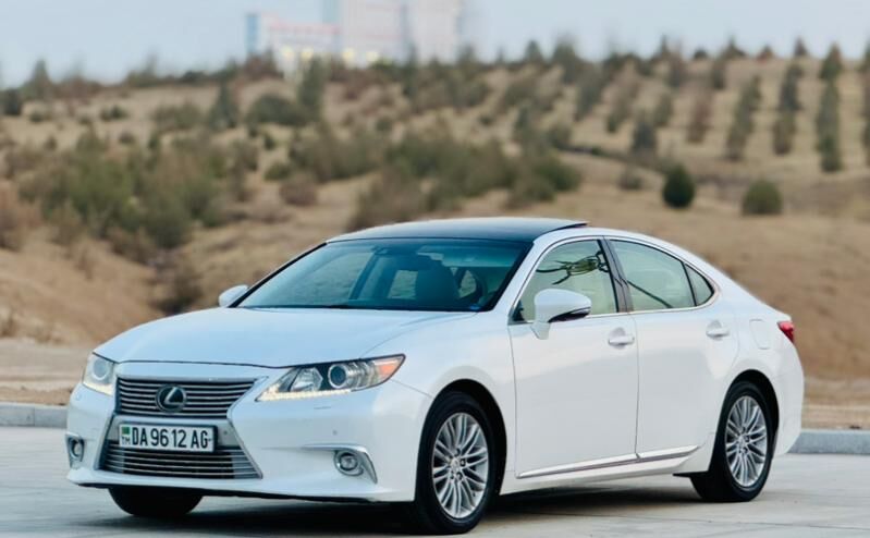 Lexus ES 350 2015 - 510 000 TMT - Ашхабад - img 1