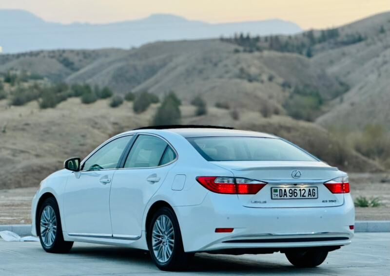 Lexus ES 350 2015 - 510 000 TMT - Aşgabat - img 8