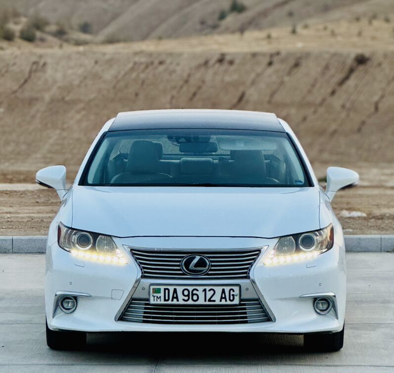 Lexus ES 350 2015 - 510 000 TMT - Aşgabat - img 2