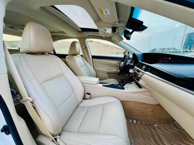 Lexus ES 350 2015 - 510 000 TMT - Aşgabat - img 4
