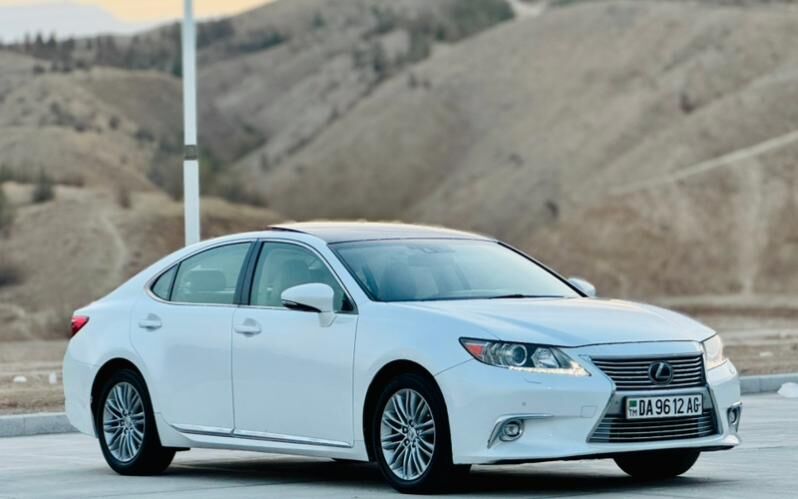 Lexus ES 350 2015 - 510 000 TMT - Aşgabat - img 3