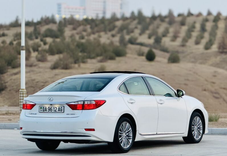 Lexus ES 350 2015 - 510 000 TMT - Aşgabat - img 6