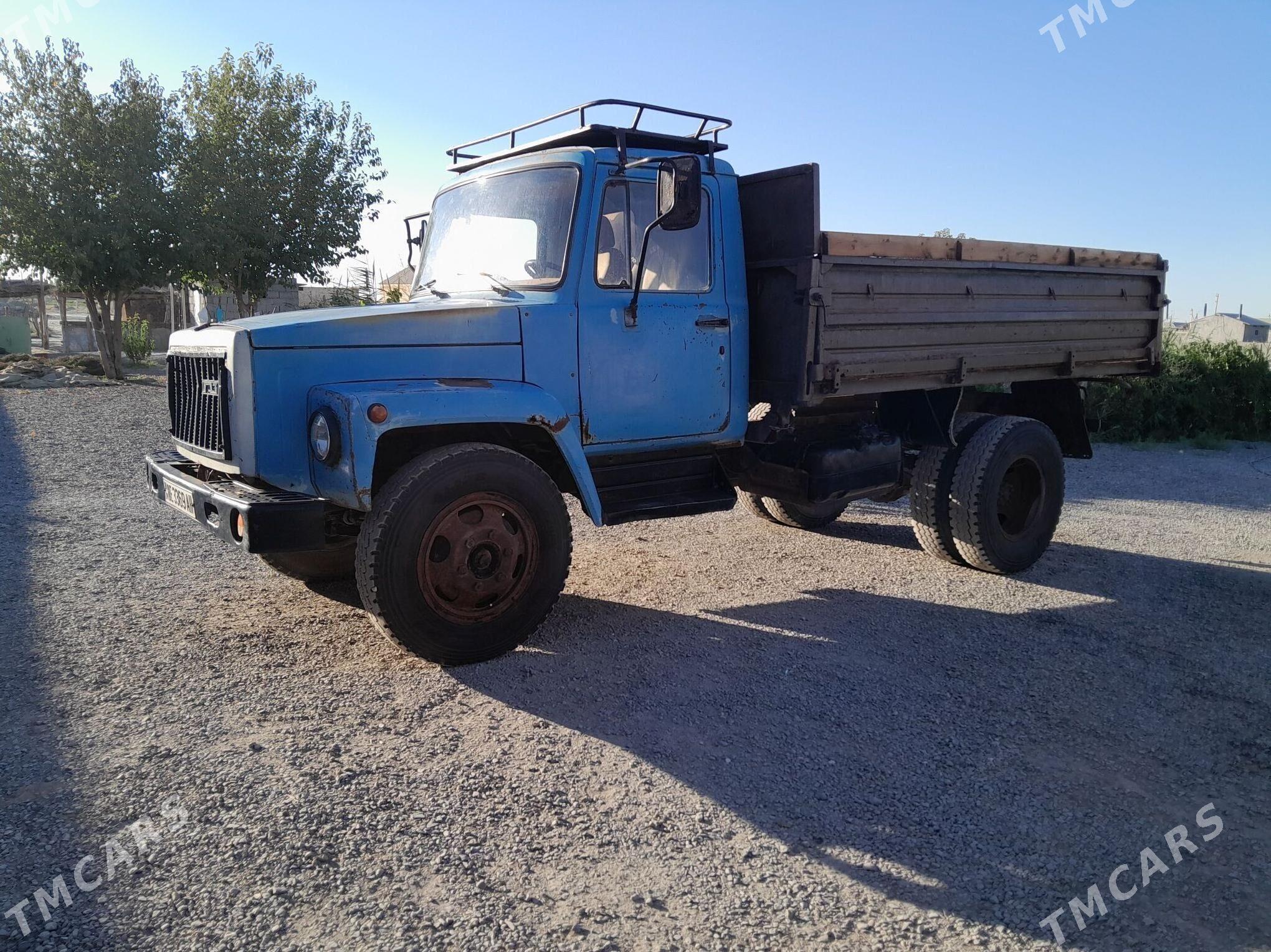 Gaz 53 1990 - 60 000 TMT - Бахарден - img 3