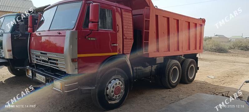 Kamaz 5511 1992 - 190 000 TMT - Бабадайхан - img 3