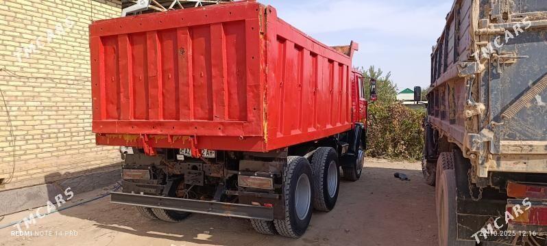 Kamaz 5511 1992 - 190 000 TMT - Бабадайхан - img 4