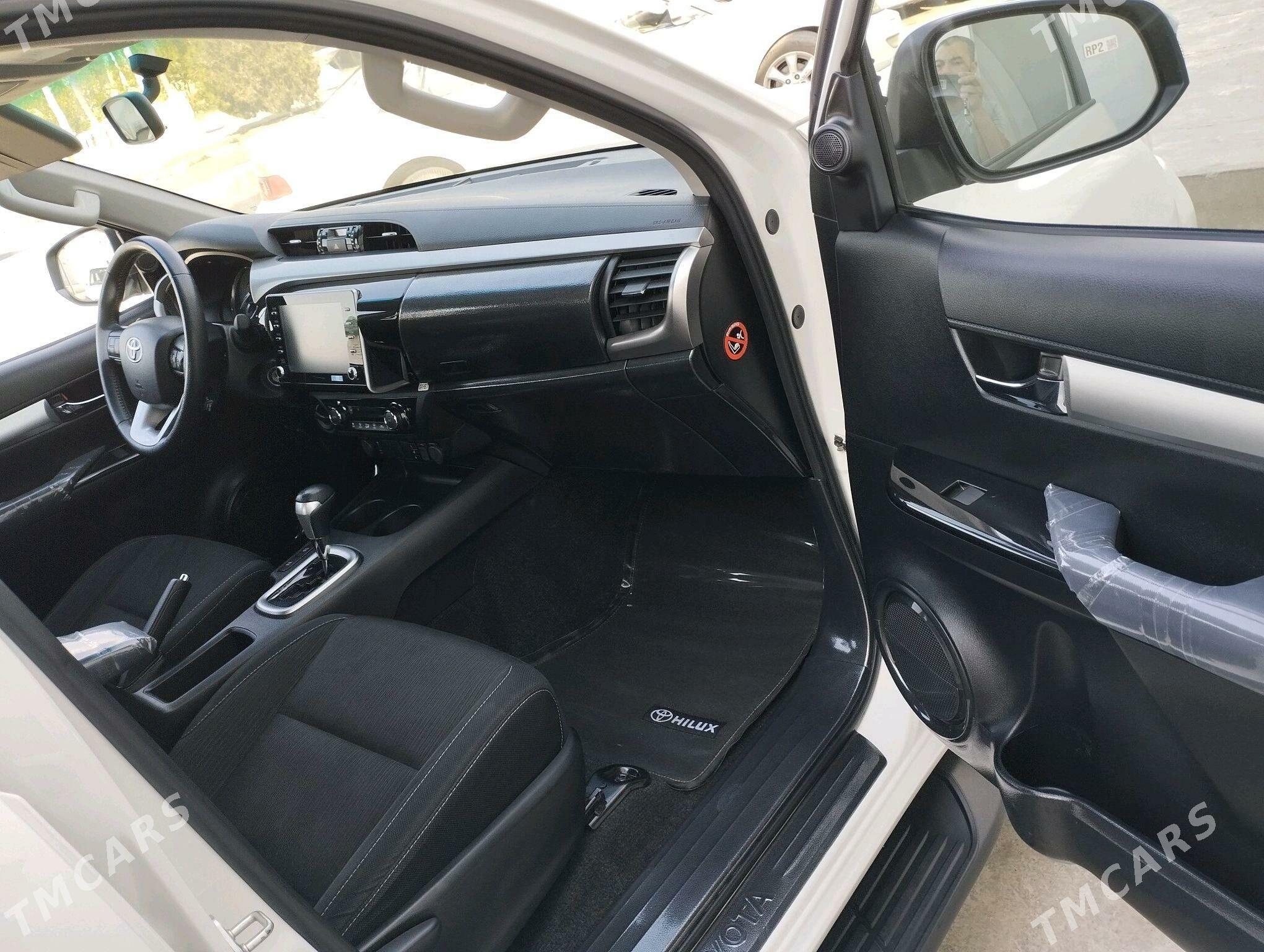 Toyota Hilux 2021 - 600 000 TMT - Туркменабат - img 8