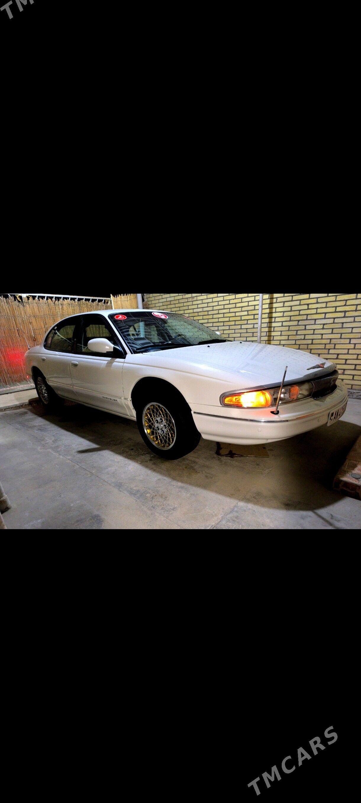 Chrysler New Yorker 1996 - 330 000 TMT - Mary - img 7