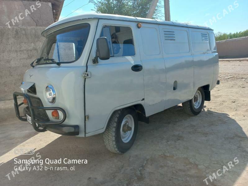 UAZ 452 2001 - 45 000 TMT - Кёнеургенч - img 3
