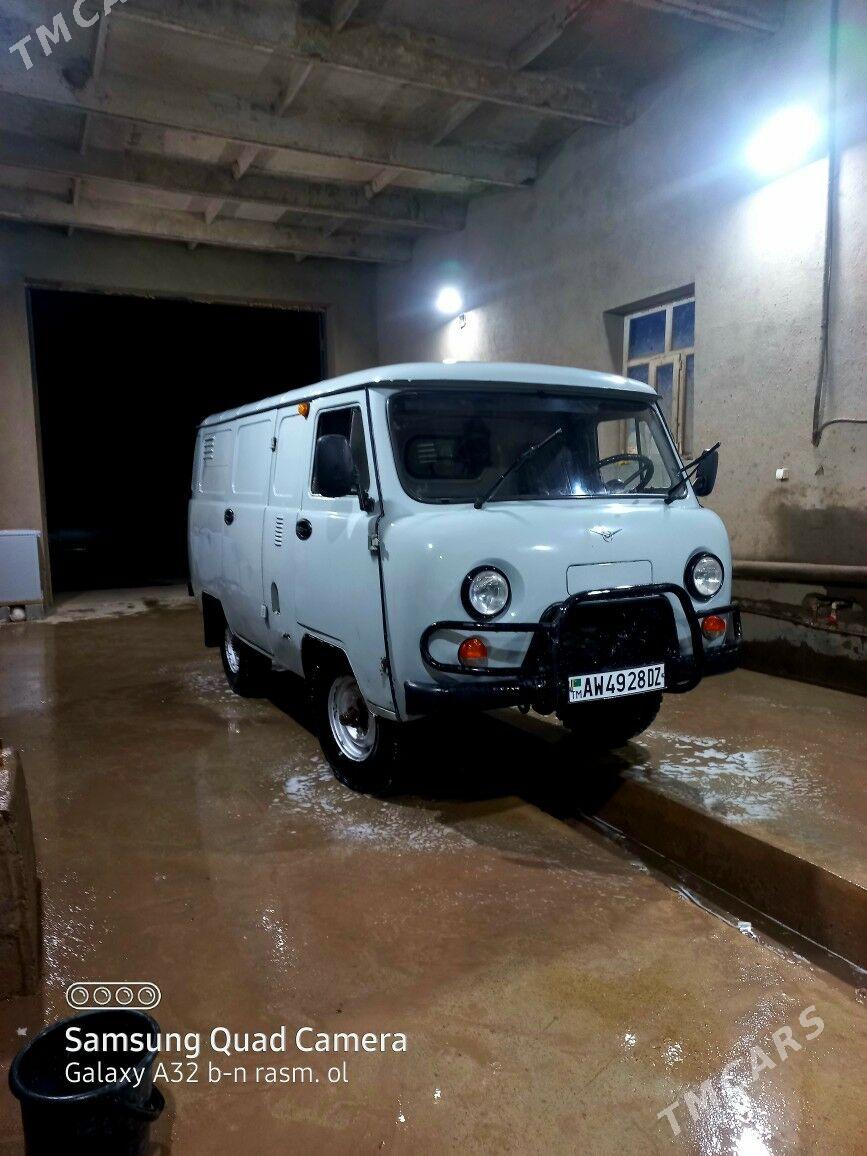UAZ 452 2001 - 45 000 TMT - Кёнеургенч - img 1