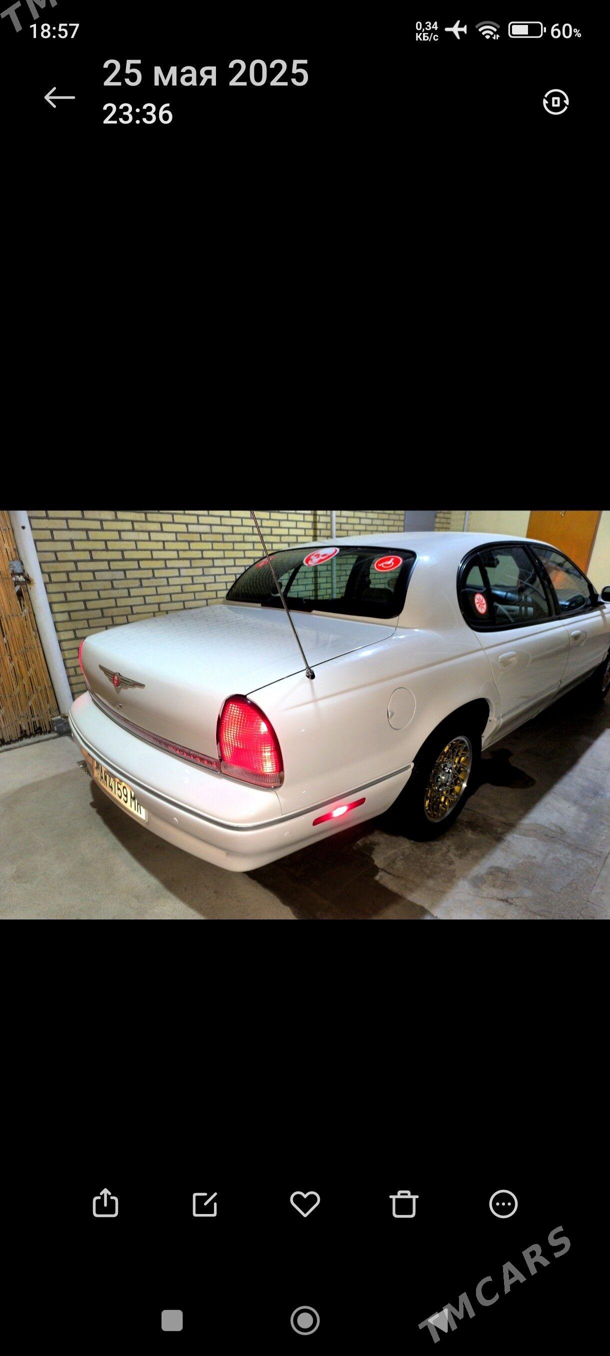 Chrysler New Yorker 1996 - 330 000 TMT - Mary - img 2