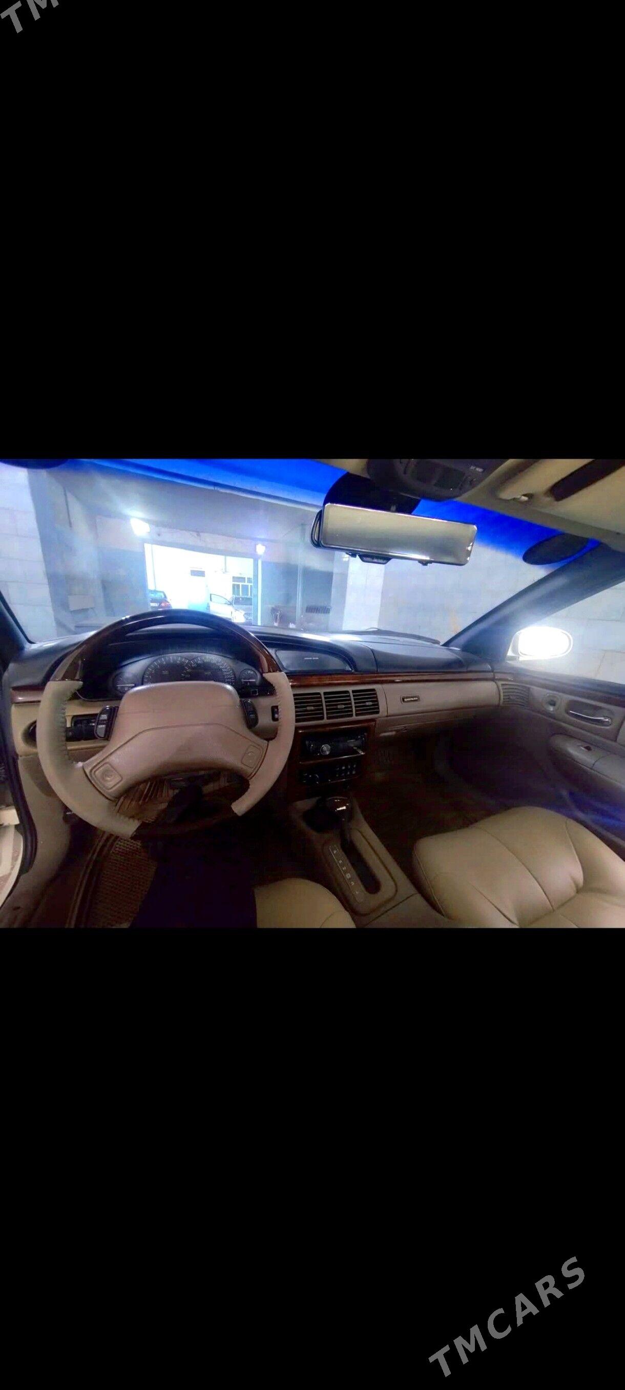 Chrysler New Yorker 1996 - 330 000 TMT - Mary - img 4