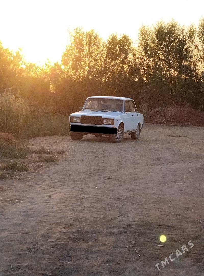 Lada VAZ-2107 1995 - 12 000 TMT - Болдумсаз - img 1