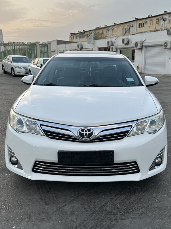 Toyota Camry 2013 - 300 000 TMT - Ашхабад - img 9