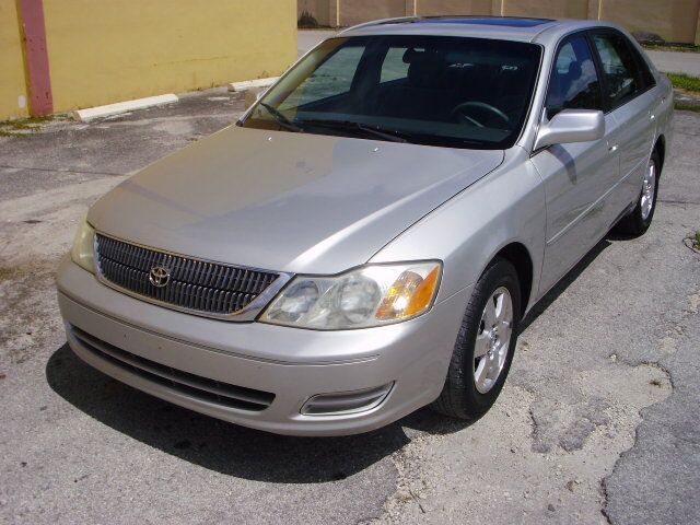 Toyota Avalon 2002 - 190 000 TMT - Türkmenbaşy - img 9