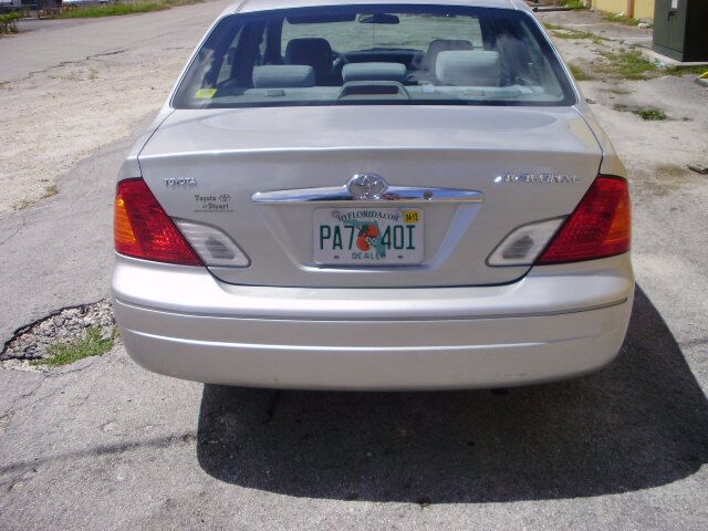 Toyota Avalon 2002 - 190 000 TMT - Türkmenbaşy - img 8