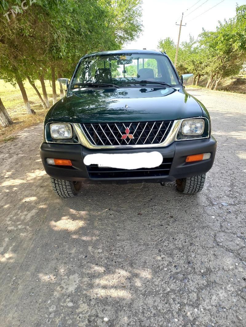 Mitsubishi L200 2003 - 105 000 TMT - Халач - img 3