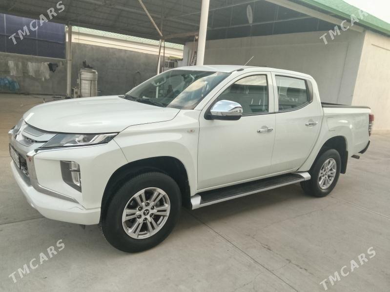 Mitsubishi L200 2021 - 340 000 TMT - Ашхабад - img 5