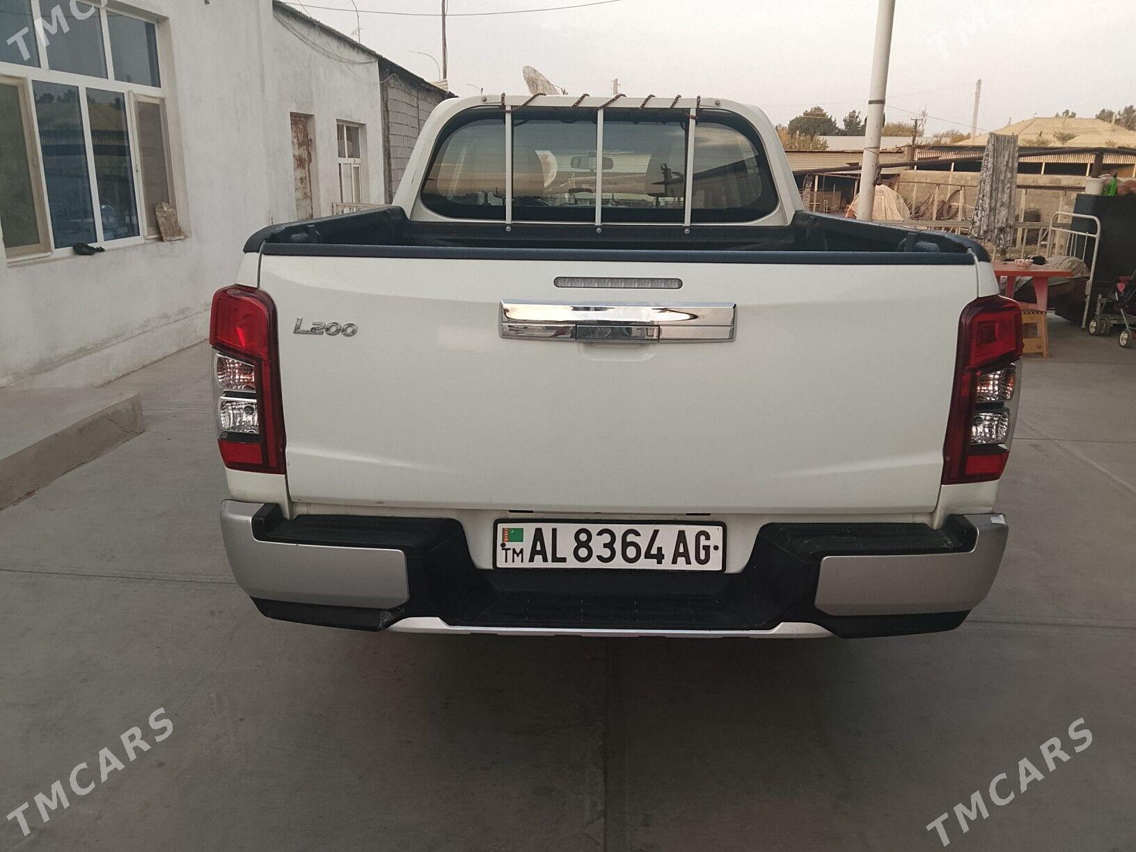 Mitsubishi L200 2021 - 340 000 TMT - Ашхабад - img 2