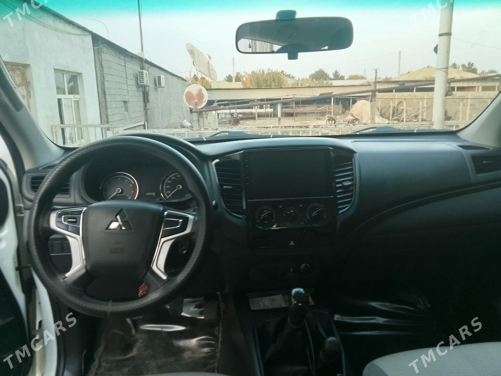 Mitsubishi L200 2021 - 340 000 TMT - Ашхабад - img 1
