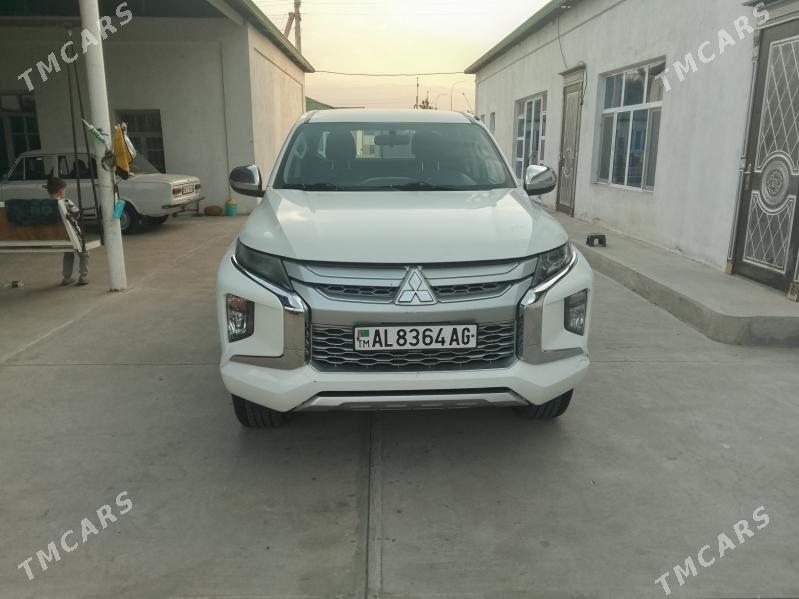 Mitsubishi L200 2021 - 340 000 TMT - Ашхабад - img 4