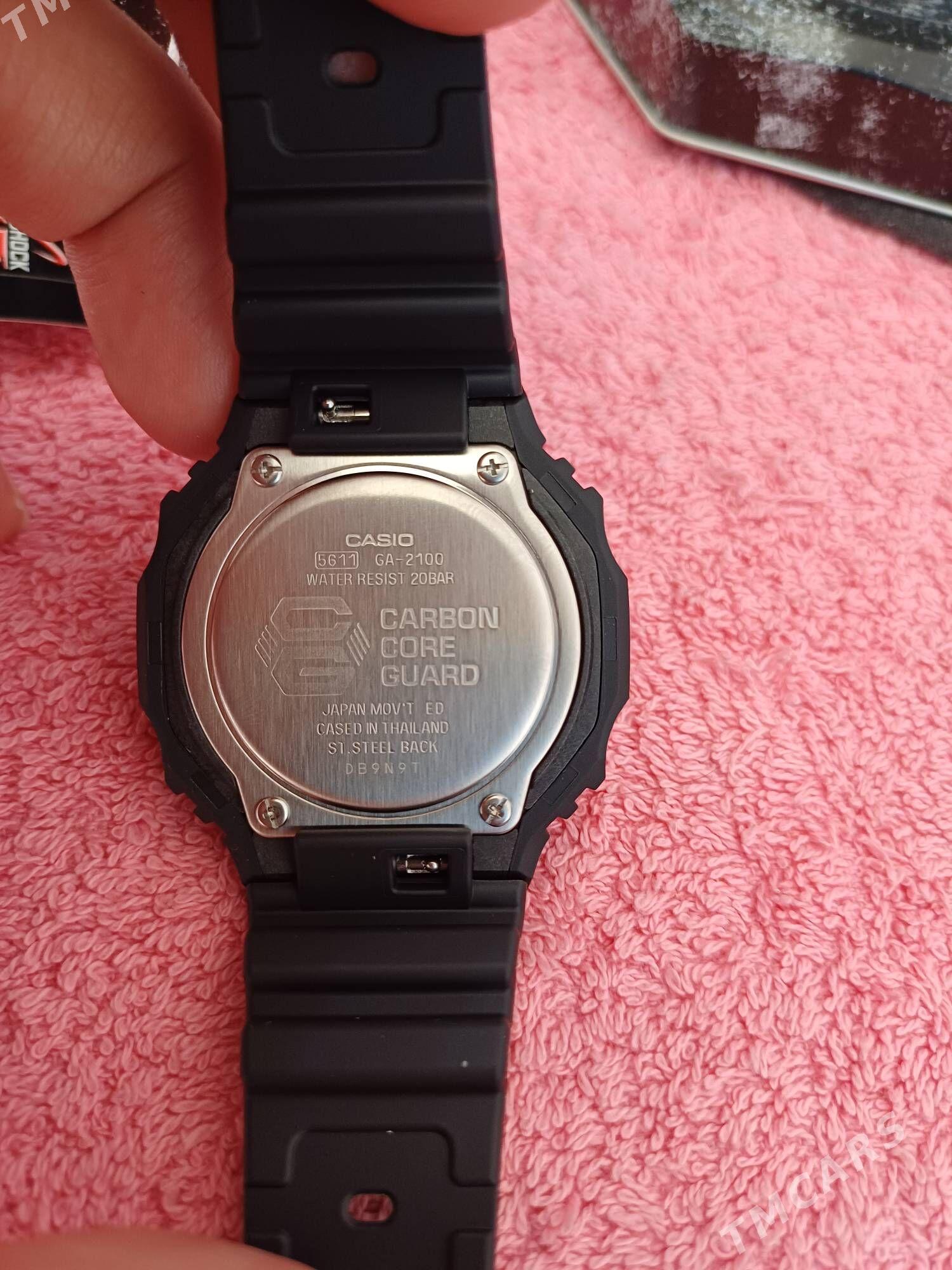 G-SHOCK GA-2100 - Daşoguz - img 2